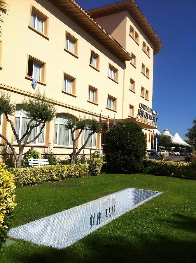 Hotel Hipocrates Curhotel Sant Feliu de Guixols