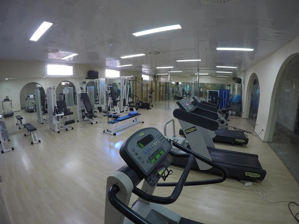 酒店 Hipocrates Curhotel 桑特费柳德吉克索尔斯